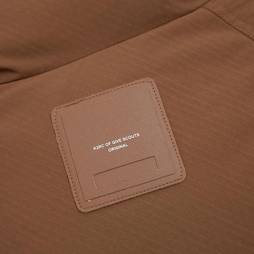 【断码清仓】HX 冬季短款立领羽绒服90绒潮流S100444311101/02/03/04 商品图7