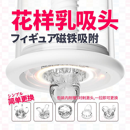 WILDONE旋转乳吸 商品图2