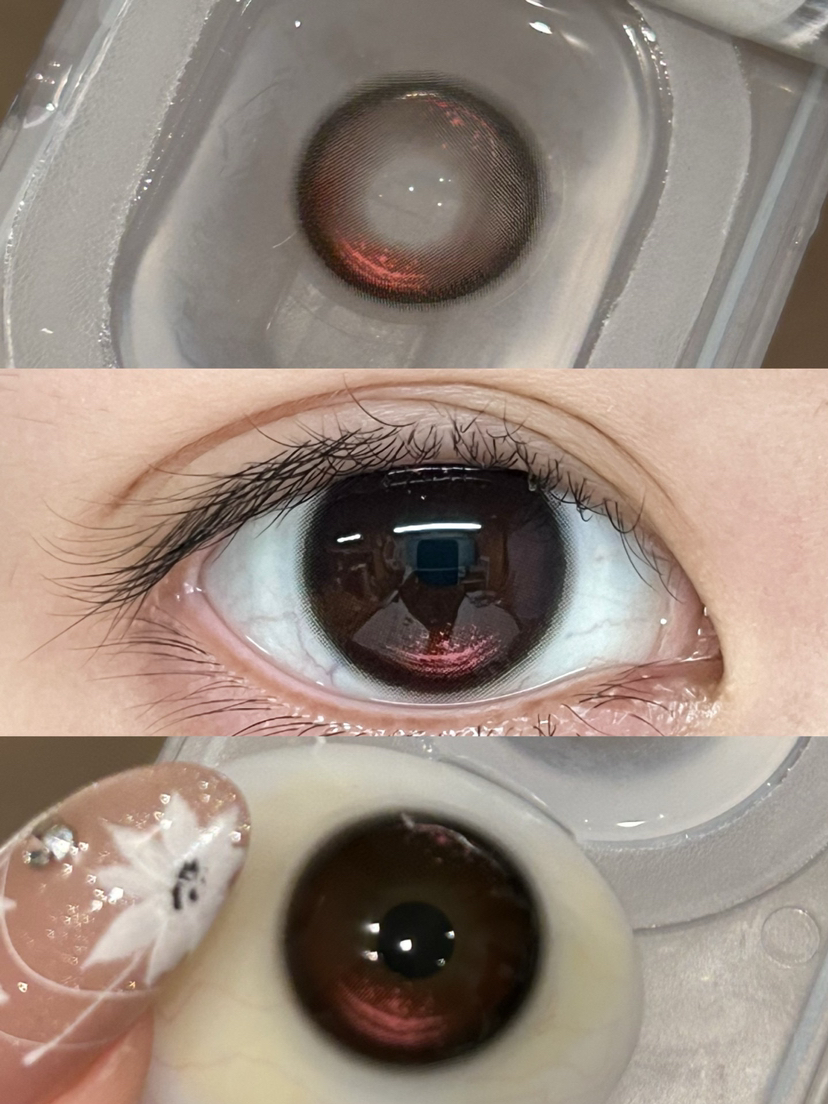 月抛 Mixmixx 娇憨公主 14.2 着色13.5