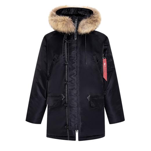 第四代鹰爪N3B经典派克防寒大衣 商品图3