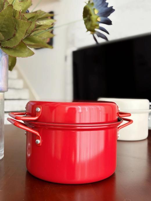 升级煎锅奶锅套装【德世朗DESLON玲珑&圆满不粘锅两件套】​99.9%抑菌不粘德国米其林挚爱大牌德世朗DESLON基地直邮 商品图5