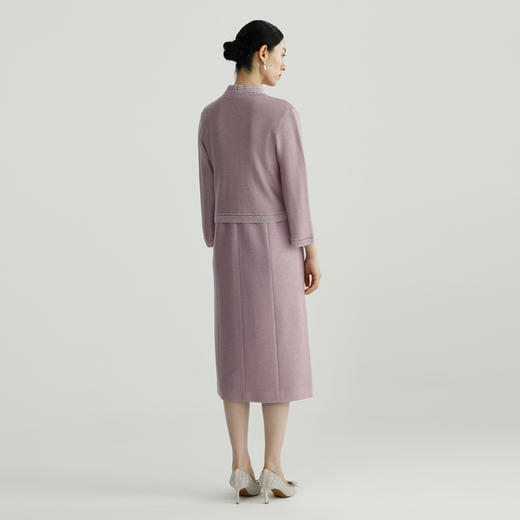 戴布拉芬针织开衫L28C308 商品图3