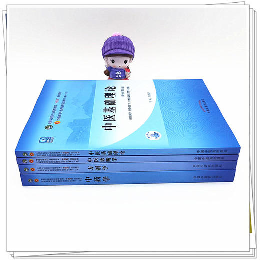 套装4本 中医基础理论+中医诊断学+方剂学+中药学 新世纪第五5版 十四五规划教材 本科第十一版 中国中医药出版社 书籍 商品图3