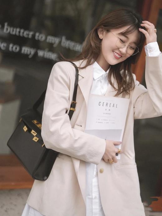 圣罗兰-  Manhattan 曼哈顿法棍包小号！（LZ） 商品图4