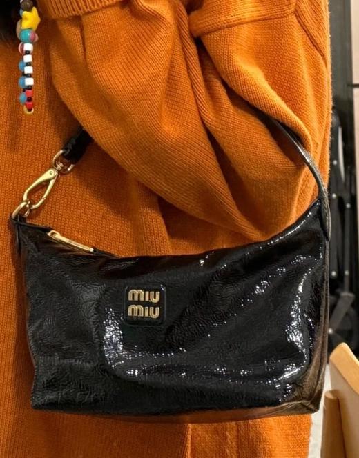 BT228-缪缪 Naplak 金属刻字标志 小羊皮 手提包（BT*MM）7.22直播款 商品图0