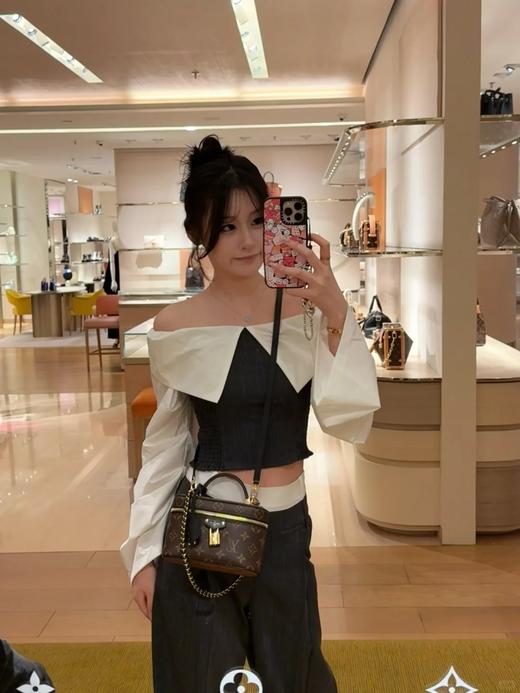 BT247-驴家 Vanity Chain  新款化妆盒（BT*MM）7.22直播款 商品图2