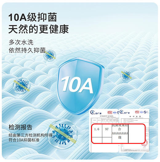 官网289！三条装内家提花莫代尔云感透气女士内裤 10A抗菌底档细腻高弹中腰全包臀底裤三角裤 商品图3