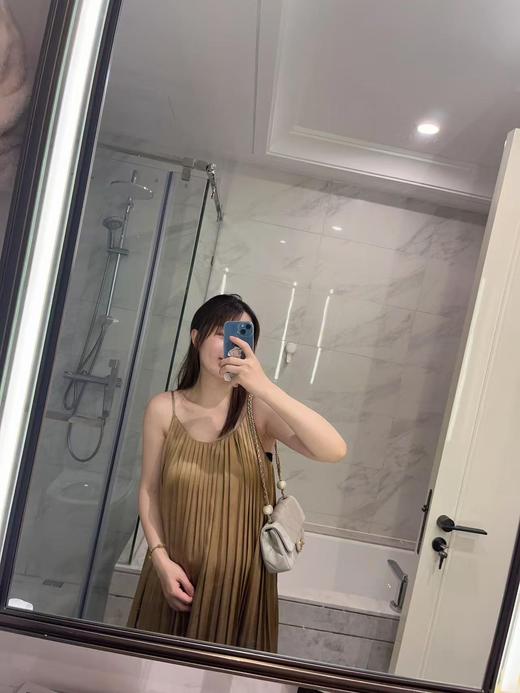 BT289 香奈儿 24S 珍珠方胖子斜挎包 淡灰色（BT*MM）7.22直播款 商品图2