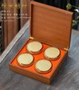 新款悦来越好【通版4圆罐.橙色】48元1套.1箱12套.整箱包邮 商品缩略图1