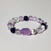 ARSIS｜晶石系列 灵气开运·紫水晶串珠手链 商品缩略图0