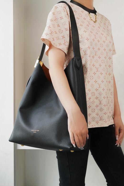 驴家 Low Key Hobo小/中号手袋（JPH） 商品图4