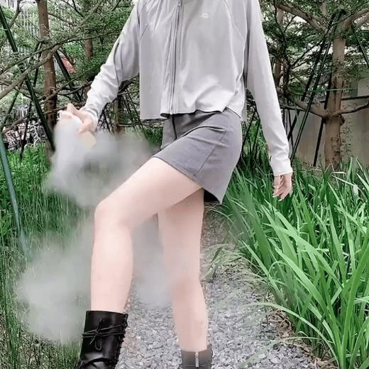 直发 品牌清仓福片【福瑞达·颐莲防晒喷雾】 商品图6