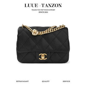 香奈儿- 23P春夏新款 爱心调节扣方胖（LZ）