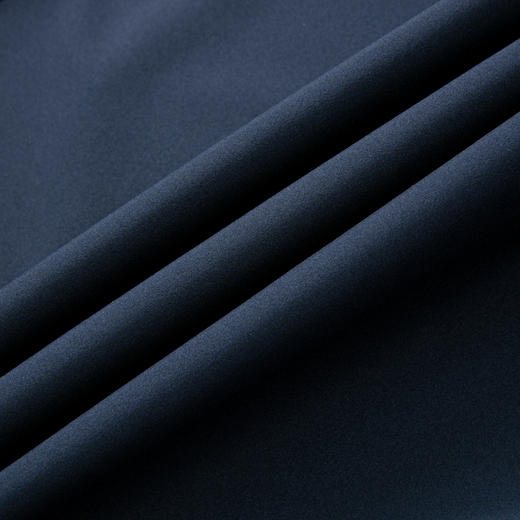 圣得西商务风夹克男2025春季新款行政休闲立领外套百搭纯色上衣 商品图14