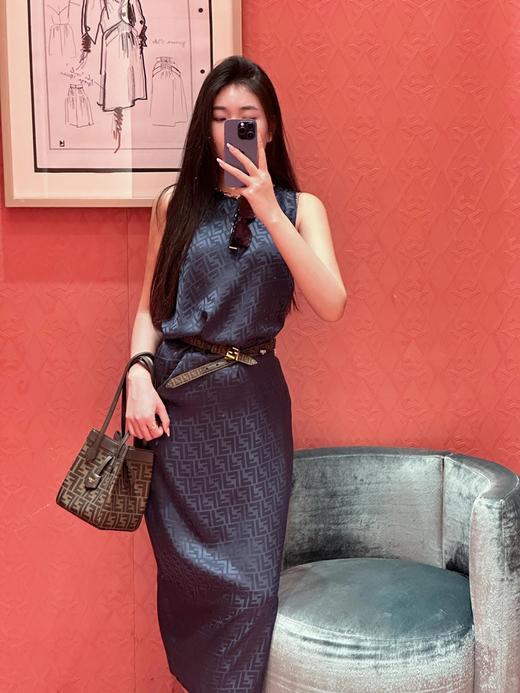 芬迪 Origami迷你手袋（LZ） 商品图5