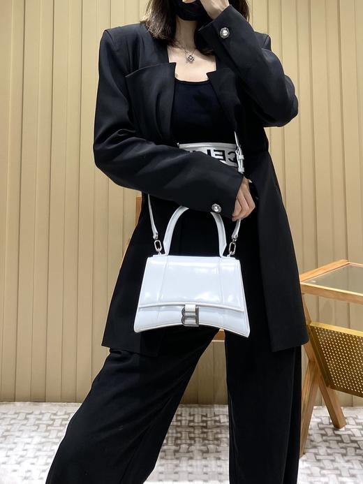 巴黎世家 沙漏包《Hourglass S》平纹（LZ） 商品图13