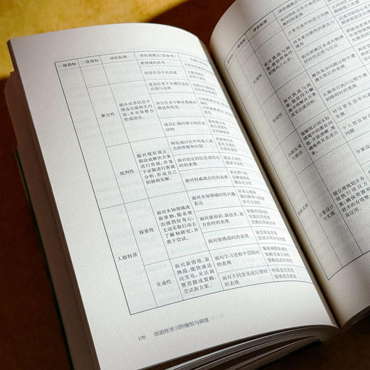 创造性学习的愉悦与深度 谭珊珊 培育创新思维的学习设计 商品图13