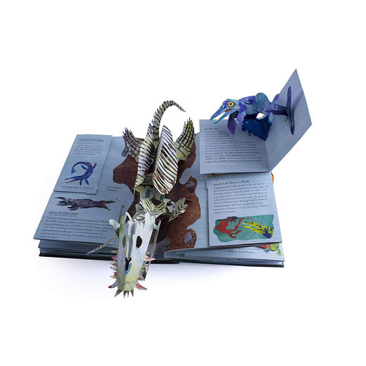 立体史前百科Encyclopedia 商品图4