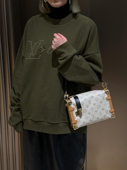 驴家 沙丘色 原厂皮 SIDE TRUNK 手袋(JPH) 商品图2