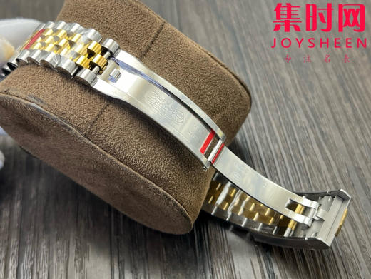 劳力士 VS日志41系列 间金金盘 男士腕表 3235机 五珠带 表径41mm 商品图7