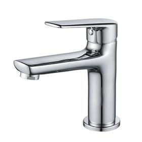 SQ：5951长乐全铜冷热单孔-电镀