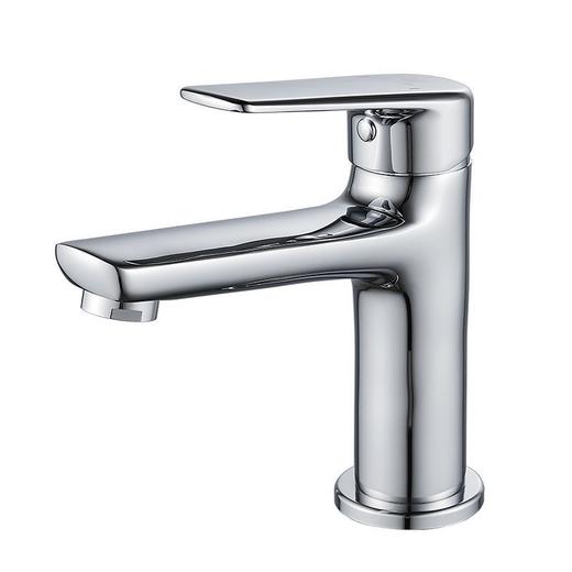 SQ：5951长乐全铜冷热单孔-电镀 商品图0