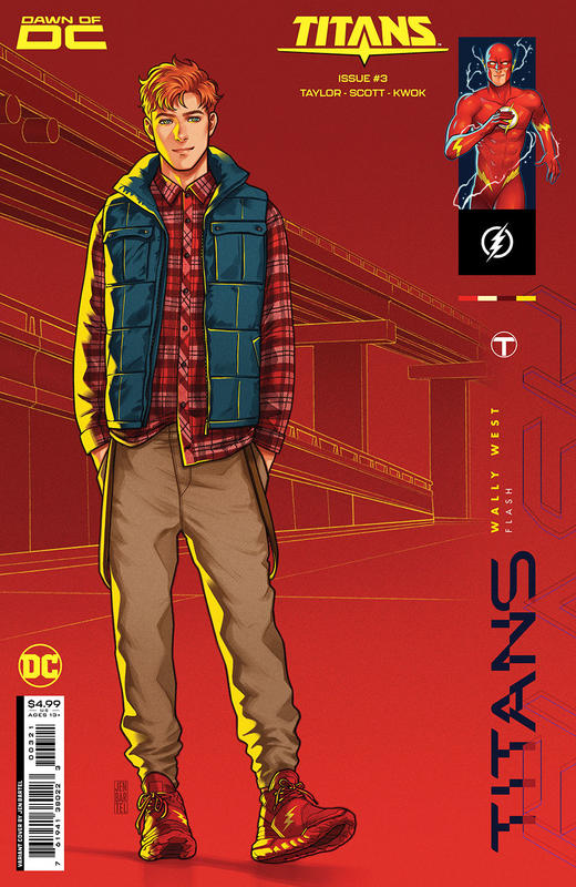 泰坦 Titans 商品图9