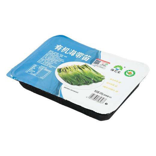 海芝宝有机海带苗268g 商品图1