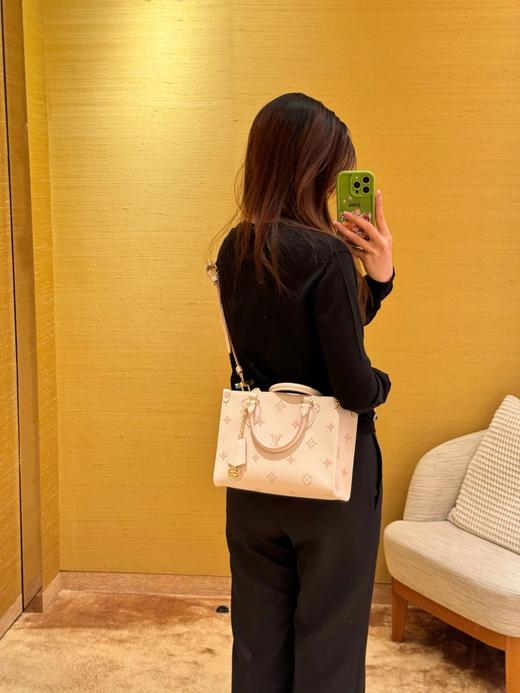 驴家ONTHEGO 小号手袋 M14403(JPH) 商品图5