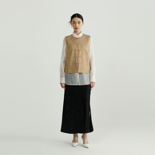 戴布拉芬马夹L28C164 商品图2