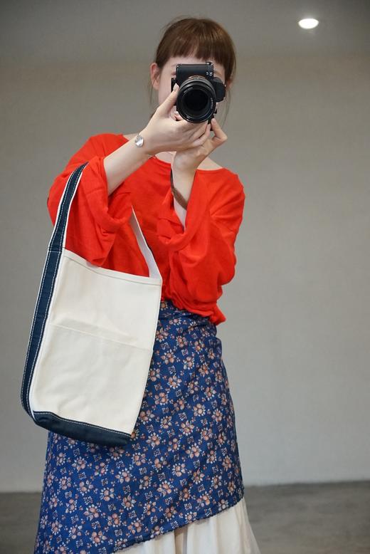 Outils碎花方巾 商品图4