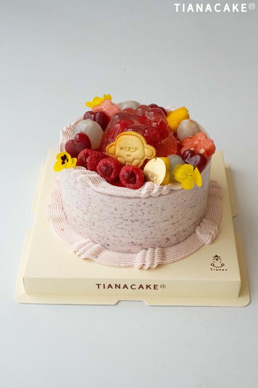 🍃轻盈仲夏【🧊杨梅荔枝】-酸甜清爽 商品图2