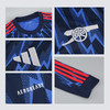 小李子ADIDAS阿迪达斯25/26赛季阿森纳球迷版客场长袖球衣足球服JI9525 商品缩略图3