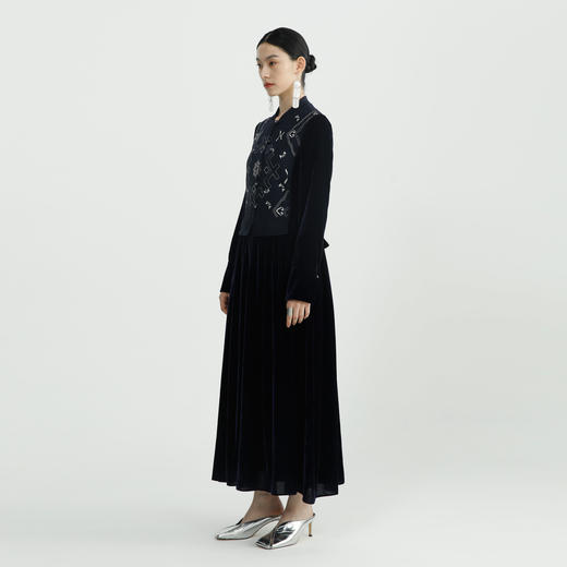 戴布拉芬连衣裙L28C509 商品图1