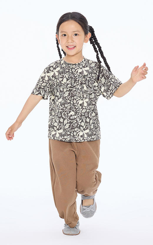 jnby  25年秋款  长裤 1P7E13540 商品图0