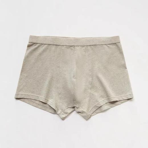 有机棉系列 男士平角裤 商品图1
