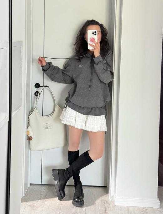 BT225-缪缪 IVY 金色五金配件刻字徽标 皮革 托特包Tote包购物袋手提包（BT*MM）7.22直播款 商品图0