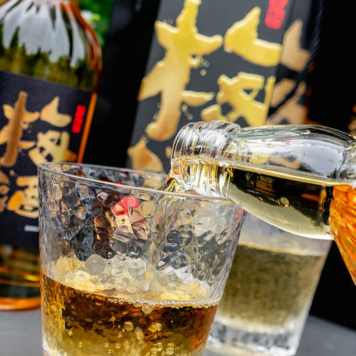 “日本大分县150年名酒造”井奈 青梅酒 口感醇柔 果味浓郁 日本原装进口 720ml/瓶 商品图3