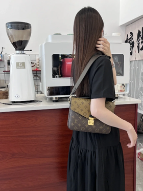 BT256-驴家 Pochette Metis 手袋 新版拼色邮差包（BT*MM）7.22直播款