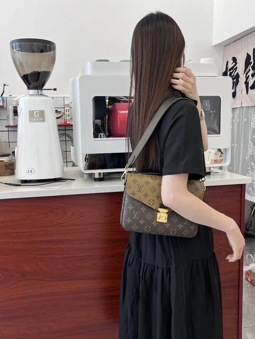 BT256-驴家 Pochette Metis 手袋 新版拼色邮差包（BT*MM）7.22直播款 商品图0