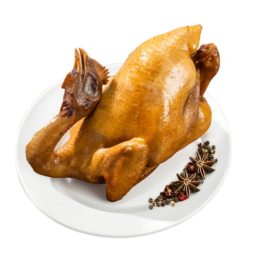 【买1送1】天农川香麻椒鸡600g 正宗整只手撕即食真空熟食零食特产走地椒麻鸡 商品图4