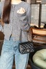 香奈儿 经典Classic Flap」经典口盖包 黑羊/牛银合集 方胖子斜挎包（LZ） 商品缩略图3