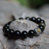 黑曜石满愿手串 | 万物叁仟 商品缩略图1