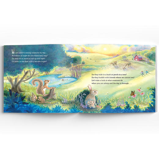 Dreaming with the Wild 和动物们一起入梦 商品图2