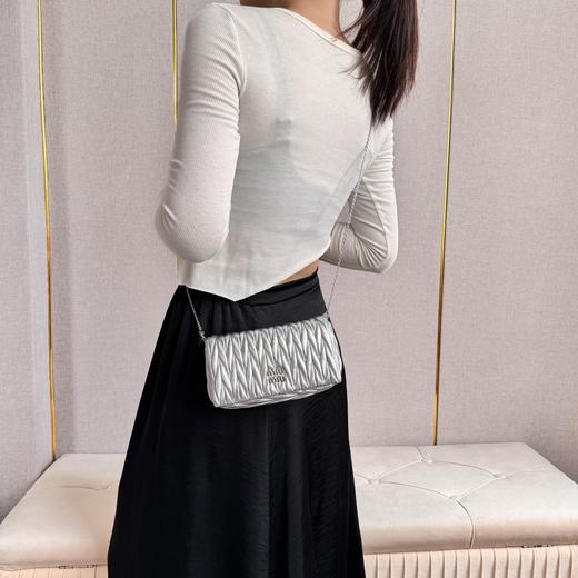 缪缪 24新品链条包 四色合集 （LZ） 商品图5