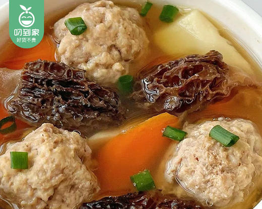 云南精选头茬小羊肚菌（干货3-6cm）/1包（约100g）生产日期：26年3月 商品图3