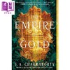 预售 【中商原版】戴瓦巴德三部曲 第3部 黄金帝国 The Empire of Gold 英文原版 SA Chakraborty 奇幻小说 续集 商品缩略图0