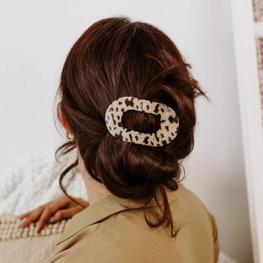 【美国品牌】TELETIES 时尚舒适扁平夹 商品图0