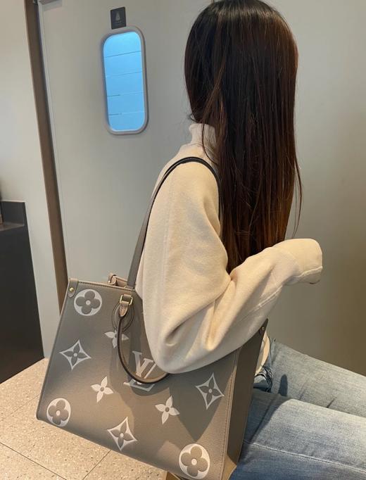 驴家ONTHEGO 中号手袋单肩包手提包 M45494/M45595/M21575/M45495(JPH) 商品图2