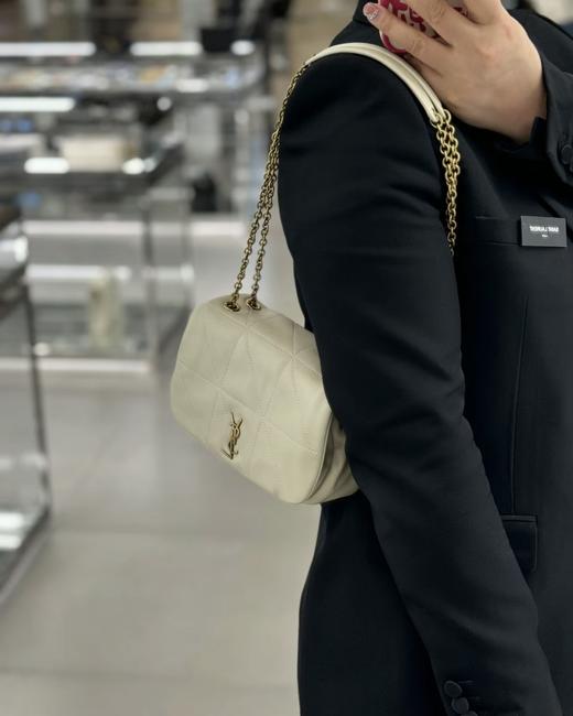 圣罗兰 jamie4.3 mini 白色（LZ） 商品图7